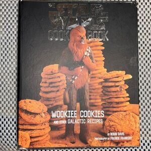 The Star Wars Cook Book: Wookiee Cookies and Other Galactic Recipes